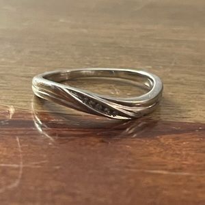 Silver ring